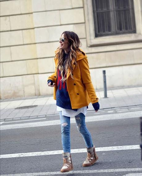 UN LOOK PARA CADA DIA DE LA SEMANA (126).- UN LOOK PARA CADA DIA DE LA SEMANA (126).-