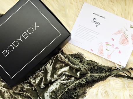 BodyBox Febrero 2018: Sexy