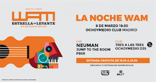 Fiesta WAM 2018 en Ochoymedio