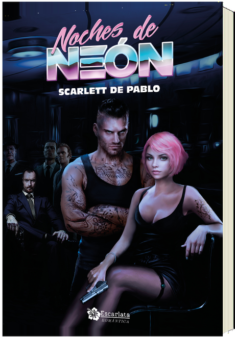 Lectura Conjunta: Noches de neón - Scarlett de Pablo