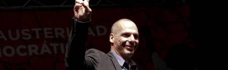 VISTO EN CASA DEL LIBRO: ¿Y LOS POBRES SUFREN LO QUE DEBEN? de YANIS VAROUFAKIS VISTO EN CASA DEL LIBRO: ¿Y LOS POBRES SUFREN LO QUE DEBEN? de YANIS VAROUFAKIS