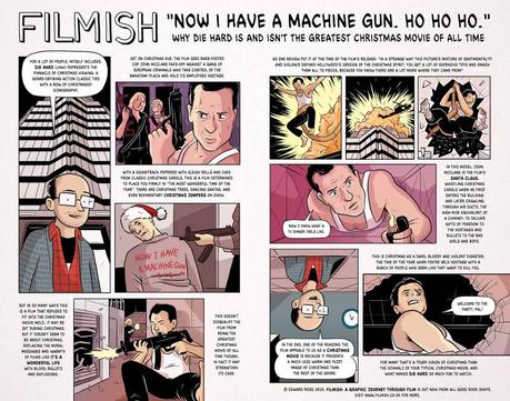 FILMISH: Un ensayo alucinante sobre el cine