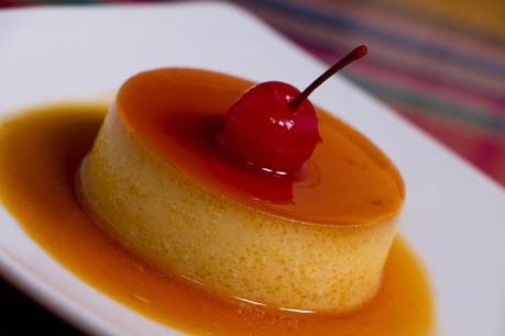 Flan de los 30 minutos con Thermomix