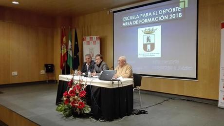 XVII Jornadas Técnicas Deportivas XVII Jornadas Técnicas Deportivas