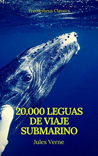 Veinte mil leguas de viaje submarino de Julio Verne