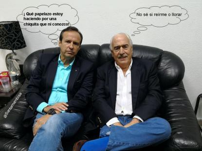 Crónica de un show anunciado