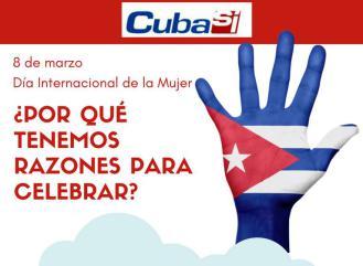 8 de marzo ¿Por qué tenemos razones para celebrar?
