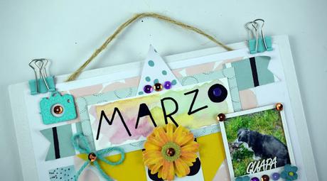 ¡Os presento el Calendario Escrapero 2018!