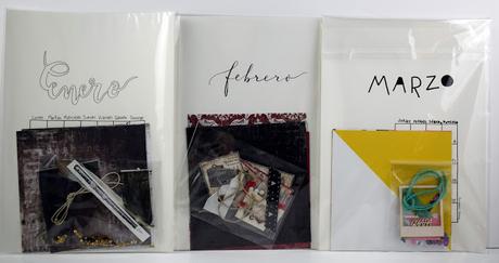 ¡Os presento el Calendario Escrapero 2018!