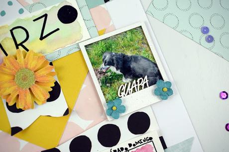 ¡Os presento el Calendario Escrapero 2018!