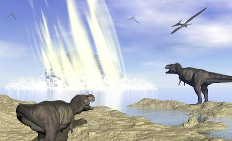 Las 5 extinciones masivas Las 5 extinciones masivas