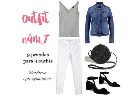 look de verano, cómo combinar un pantalon blanco ideas outfit sprint summer sandalias 