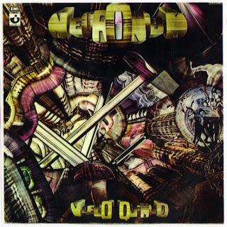 Neuronium - Vuelo Químico (1978)