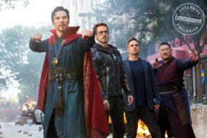 Vengadores: Infinity War
