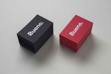 tarjetas de Impresum para el Estudio Bueno