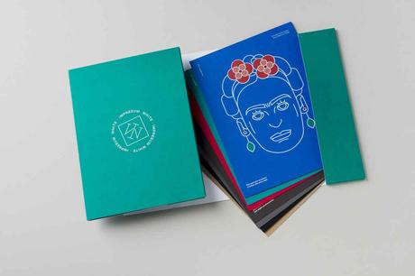 catálogo de impresión en tinta blanca de Impresum