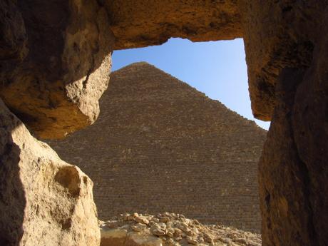 El Cairo: a la sombra de las pirámides
