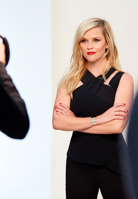 Elizabeth Arden y Reese Witherspoon lanzan el labial March On