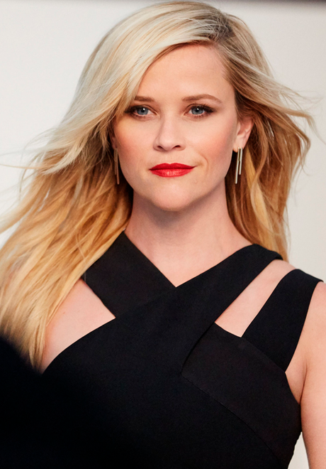 Elizabeth Arden y Reese Witherspoon lanzan el labial March On