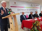 Certifica propaem empresas como industrias limpias