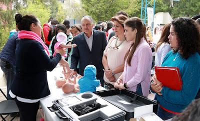 REFUERZA EDOMÉX ACCIONES PARA PREVENIR LA VIOLENCIA EN LAS ESCUELAS