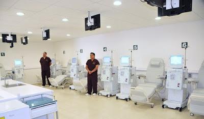 REALIZA SALUD 20 TRASPLANTES DE RIÑÓN EN LO QUE VA DEL AÑO