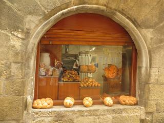 La Guardia, una villa medieval entre bodegas