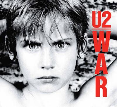 U2: War cumple 35 años