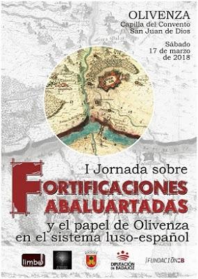FORTIFICACIONES ABALUARTADAS. EL PAPEL DE OLIVENZA EN LA ...