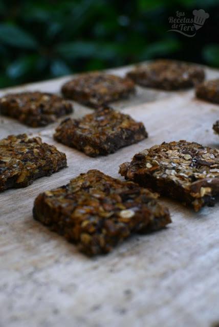 recetas caseras barritas de chocolate y frutos secos 02