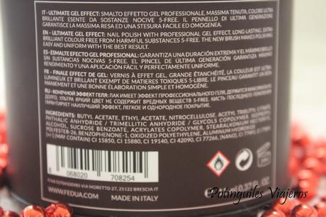 Conociendo los esmaltes Fedua / Esmaltes italianos para vestir tus uñas Conociendo los esmaltes Fedua / Esmaltes italianos para vestir tus uñas
