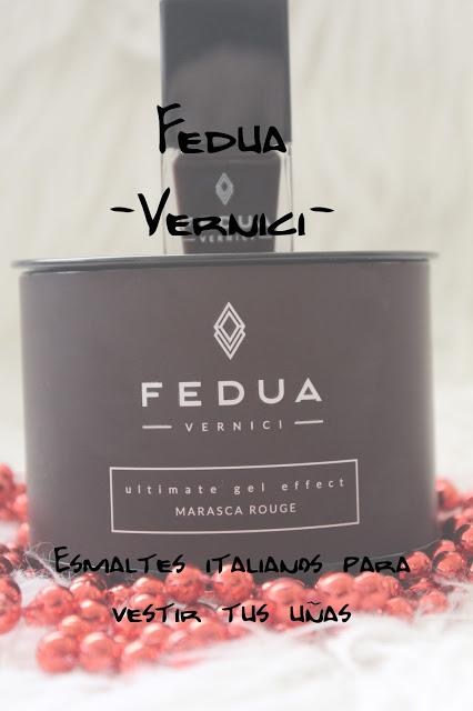 Conociendo los esmaltes Fedua / Esmaltes italianos para vestir tus uñas