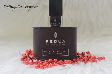 Conociendo los esmaltes Fedua / Esmaltes italianos para vestir tus uñas