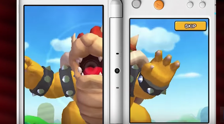 Mario & Luigi: Bowser's Inside Story + Bowser Jr.'s Journey llega a Nintendo 3DS