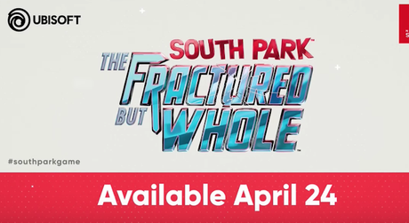 South Park: The Fractured but Whole y Okami HD llegan a Nintendo Switch