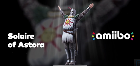 Dark Souls Remastered el 25 de mayo en Switch con amiibo especial