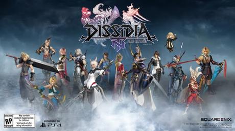 Dissidia Final Fantasy NT añadirá nuevo personaje el día 13 Dissidia Final Fantasy NT añadirá nuevo personaje el día 13