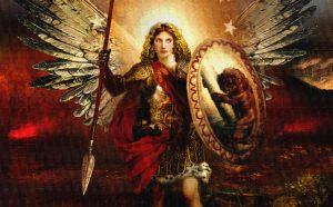 Mensaje Semanal Del Arcángel Miguel Del 01 A 30 Marzo Archangel Michael - intro