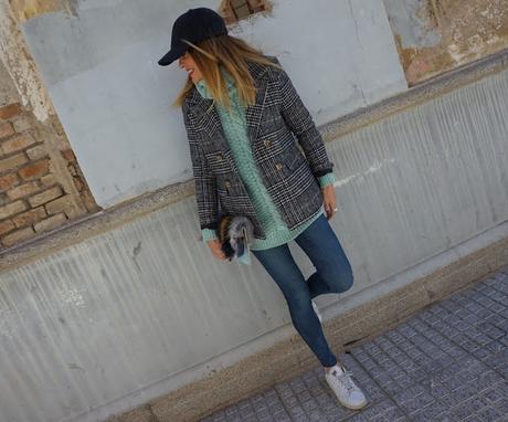 oUTFITS fEBRERO 2018 #nOUNIFORMES