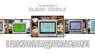 Prueba 'The Adventures of Elena Temple'; un divertido plataformas 2D con gran carga nostálgica