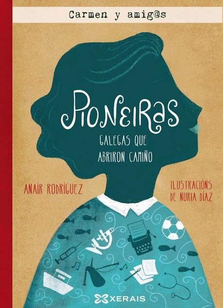 Lecturas en femenino. 'Pioneiras', de Anaír Rodríguez