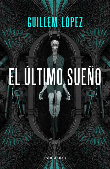 El último sueño Portada de El último sueño