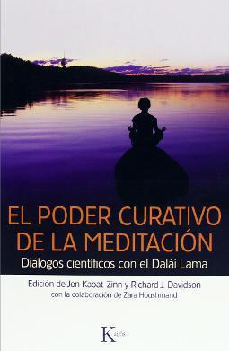 El poder curativo de la meditación Portada de El poder curativo de la meditación