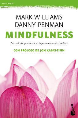 Mindfulness guía práctica Portada de Mindfulness guía práctica