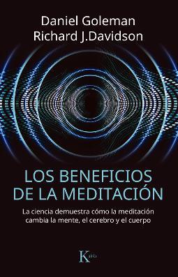 Los beneficios de la meditación Portada de Los beneficios de la meditación
