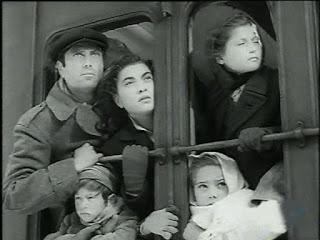 CAMINO DE LA ESPERANZA, EL (Il cammino della esperanza) (Italia, 1950) Social, Drama