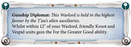 Resumen de Warhammer Community: T'au, café y pintura