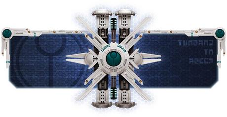 Resumen de Warhammer Community: T'au, café y pintura