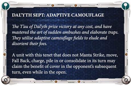 Resumen de Warhammer Community: T'au, café y pintura