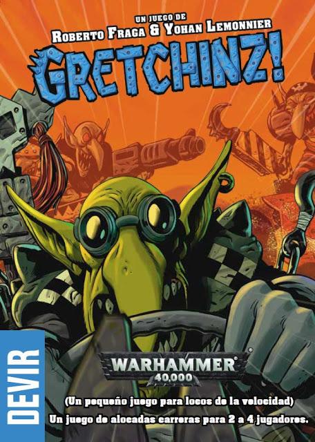 Reglamento de Gretchinz! en español para descargar